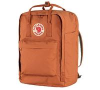 Fjällräven - Kånken Laptop 17'' - Daypack size 20 l, orange