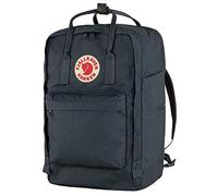 Fjallraven 23525-560 Kånken Laptop 17" Sports backpack Unisex Navy Size One Size