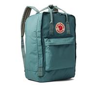 Fjallraven 23525-664 Kånken Laptop 17" Sports backpack Unisex Frost Green Size One Size