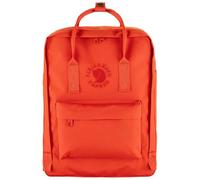 Fjällräven Re-Kånken - Backpack Flame Orange 16 L