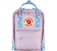 FJALLRAVEN 23561-457-916 K?nken Mini Sports backpack Men's Pastel Lavender-Confetti Pattern Size OneSize