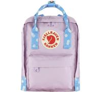 FJALLRAVEN 23561-457-916 Kånken Mini Sports backpack Men's Pastel Lavender-Confetti Pattern Size OneSize