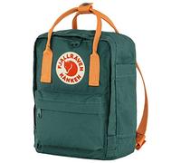 Fjallraven 23561-667-206 Kånken Mini Sports backpack Unisex Arctic Green-Spicy Orange Size One Size