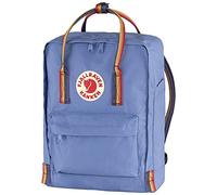 FJALLRAVEN 23620-508-907 Kånken Rainbow Sports backpack Unisex Adult Air Blue-Rainbow Pattern Size One Size