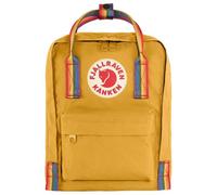 Fjallraven 23621-160-907 Kånken Rainbow Mini Sports backpack Unisex Ochre-Rainbow Pattern Size UNI