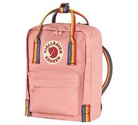 Fjallraven 23621 Kånken Rainbow Mini Sports backpack Unisex Pink-Rainbow Pattern One size