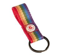 Fjallraven 23622-907 Kånken Rainbow Keyring Gym Bag Unisex Rainbow Pattern Size One Size