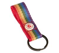 Fjallraven 23622-907 Kånken Rainbow Keyring Gym Bag Unisex Rainbow Pattern Size One Size