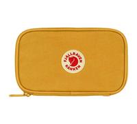 Fjällräven Kånken Travel Wallet Yellow