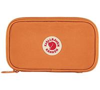 Fjallraven 23781-206 Kånken Travel Wallet Wallets Unisex Spicy Orange Size 0