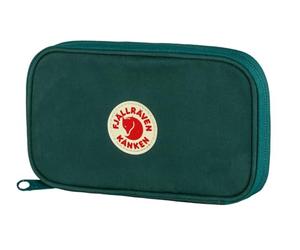 Fjallraven 23781-667 Kånken Travel Wallet Wallets Unisex Arctic Green Size One Size