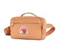 Fjallraven 23796-241 Kånken Hip Pack Gym Bag Unisex Peach Sand Size One Size