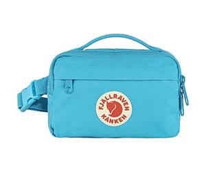 Fjallraven 23796 Kånken Hip Pack Sports backpack womens Deep Turqoise One Size