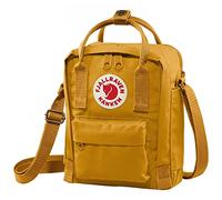 Fjällräven - Kånken Sling - Shoulder bag size 2,5 l, brown/yellow