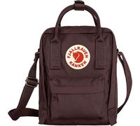 NEW - Official Fjallraven Kanken Sling Cross Body Bag Blackberry