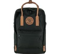 FJALLRAVEN 23803-550 Kånken no. 2 Laptop 15 Sports backpack Unisex Black Size OneSize