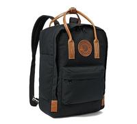 FJALLRAVEN 23803-550 Kånken no. 2 Laptop 15 Sports backpack Unisex Black Size OneSize