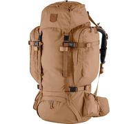 Fjallraven 24200024-228 Kajka 75 S/M Sports backpack Unisex Khaki Dust Size UNI