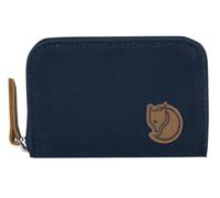Fjällräven Zip Card Holder Wallet Blue