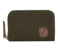 Fjallraven 24218-633 Zip Card Holder Gym Bag Unisex Dark Olive Size One Size