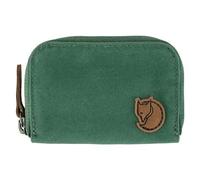 Fjällräven - Zip Card Holder - Wallet size One Size, green