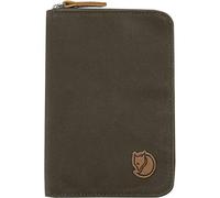 Fjällräven Passportallet Wallet Brown