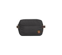 Fjallraven 25513-030 Travel Toiletry Bag Gym Bag Unisex Dark Grey Size One Size
