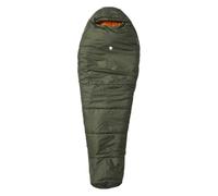 FJALLRAVEN 33200094-630 Abisko Three Seasons Regular Sleeping bag Unisex Olive Size OneSize