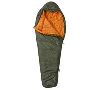FJALLRAVEN 33200096-630 Abisko Two Seasons Long Sleeping bag Unisex Olive Size OneSize