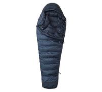 FJALLRAVEN 62738-560 Keb Three Seasons Regular Sleeping bag Unisex Navy Size OneSize