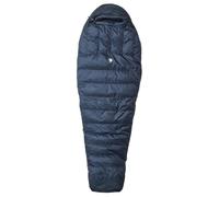 FJALLRAVEN 62739-560 Keb Three Seasons Long Sleeping bag Unisex Navy Size OneSize