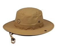 Fjall Raven - Hiking hat - Abisko Summer Hat Buckwheat Brown for Men - Size S Brown S