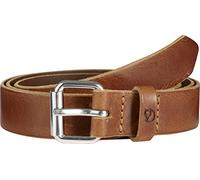 Fjällräven - Singi Belt 2,5 cm - Belt size 85 cm, brown