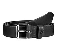 FJALLRAVEN 77280-250 Singi Belt 2.5 cm Belt Unisex Leather Brown Size 120cm