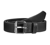 Fjallraven Singi 2.5cm Leather Belt - Black