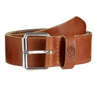 FJALLRAVEN 77281-249 Singi Belt 4 cm Belt Unisex Adult Leather Cognac Size 95cm