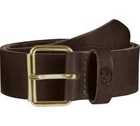 FJALLRAVEN 77281-250 Singi Belt 4 cm Belt Unisex Adult Leather Brown Size 85cm