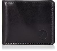 Fjällräven Övik Wallet Leather 11 cm black