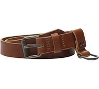 FJALLRAVEN 77315-249 Kids Singi Belt Belt Unisex Kids Leather Cognac Size OneSize