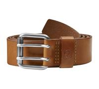 FJALLRAVEN 77356-249 Singi Two-pin Belt Belt Unisex Adult Leather Cognac Size 85cm