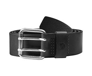 FJALLRAVEN 77356-550 Singi Two-pin Belt Belt Unisex Adult Black Size 95cm