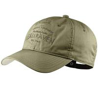 Men's Fjallraven Est 1960 Cap - Green - Size: L/XL