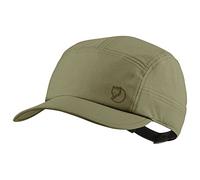 Fjällräven - Abisko Hike Lite Cap - Cap size One Size, olive