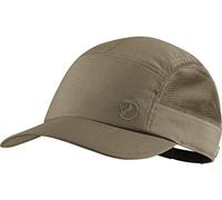 FJALLRAVEN 77403 Abisko Mesh Cap Hat Unisex Light Olive One Size