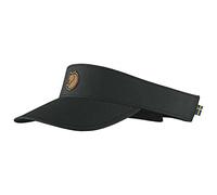 Fjallraven 77409 Abisko Visor Cap Hat Unisex Black One Size