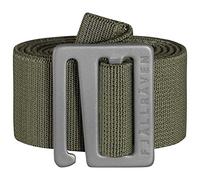Fjallraven 77410-622 Abisko Midsummer Belt Belt Unisex Light Olive Size One Size