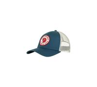 Fjallraven 78138-534 1960 Logo L?ngtradarkeps Hat Unisex Indigo Blue Size S/M