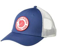 Fjallraven 78138-534 1960 Logo Långtradarkeps Hat Unisex Indigo Blue Size S/M
