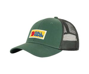 Fjallraven 78139-679 Vardag Långtradarkeps Hat Unisex Deep Patina Size S/M