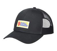 Fjallraven 78139 Vardag Långtradarkeps Hat unisex-adult Black S/M